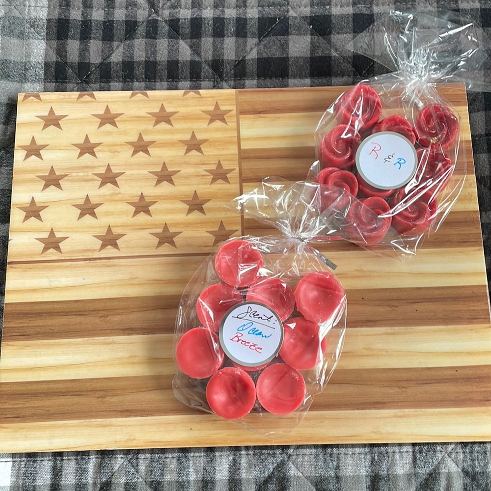🇺🇸🇺🇸 R&R Veteran Wax Melts🇺🇸🇺🇸